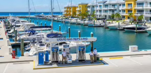 Ricarica gas liquido