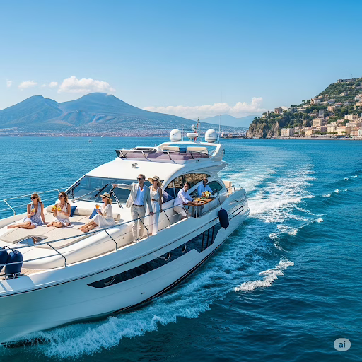 Tour del Golfo di Napoli