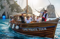 Capri Pirate Tour