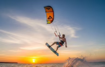 Kitesurf