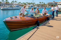 Servizio di battellaggio