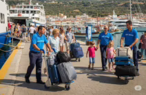 Servizio di facchinaggio