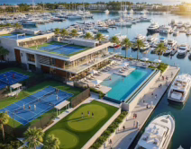 Sporting Club di lusso