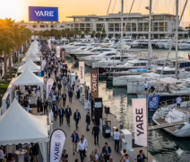 Evento nautico internazionale YARE