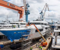 Manutenzione Superyacht e Megayacht